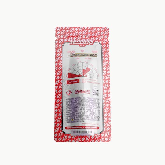 Sluggers Hit - Sluggers - Infused Blunt - 2g - Rose - 1