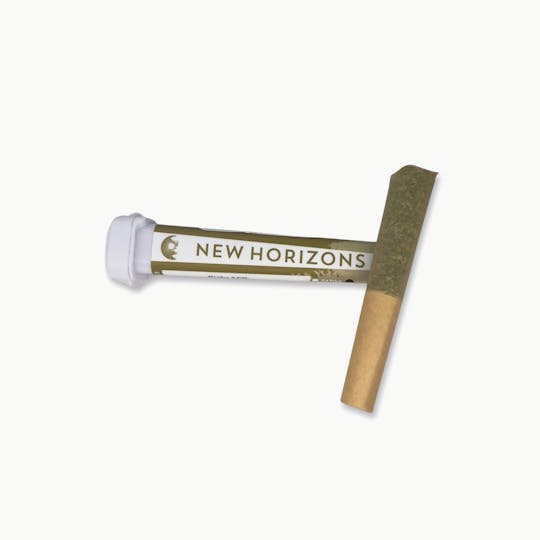 Indico - 1g Forbidden Tea w/ .1g Alpine Guava Rosin Pre Roll - New Horizons - 1