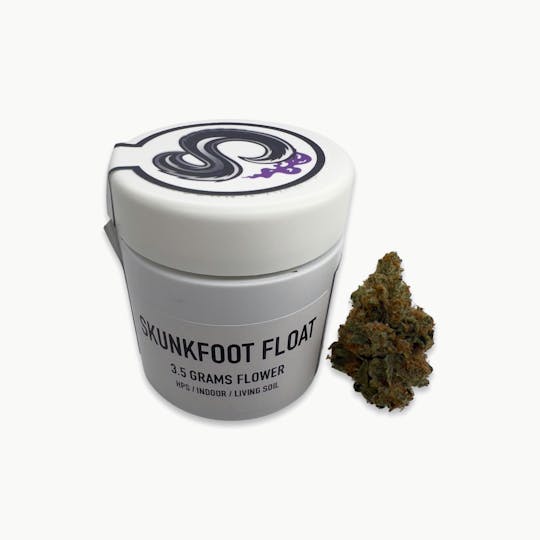 Indico - Skunkfoot Float - Skunkfoot Farms - 1