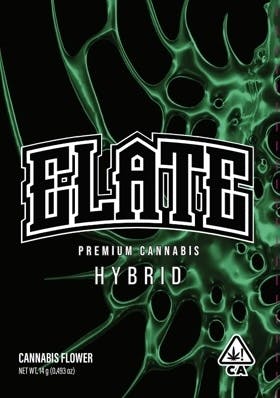 ELATE ENTERPRISES - Lemon Cherry Gelato 3.5G - 1