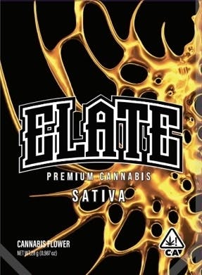 ELATE ENTERPRISES - BLUE DREAM 3.5G - 1