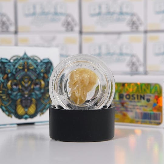 Bear Labs - Gak Nana T1 Live Rosin - 1g - 1