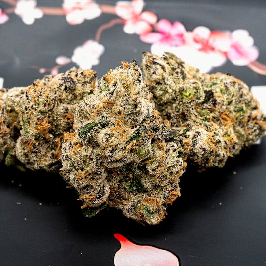 TEDS BUDZ - Lemon Cherry - 1