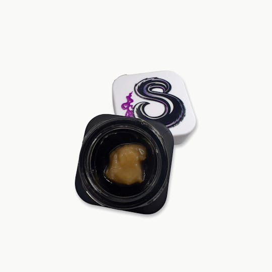 Indico - 1g Skunkfoot Float Rosin - Skunkfoot Farms - 1