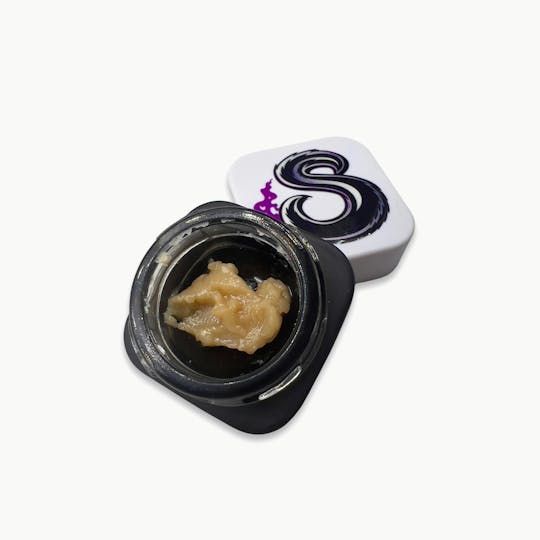 Indico - 1g Chem Dog D Rosin - Skunkfoot Farms - 1