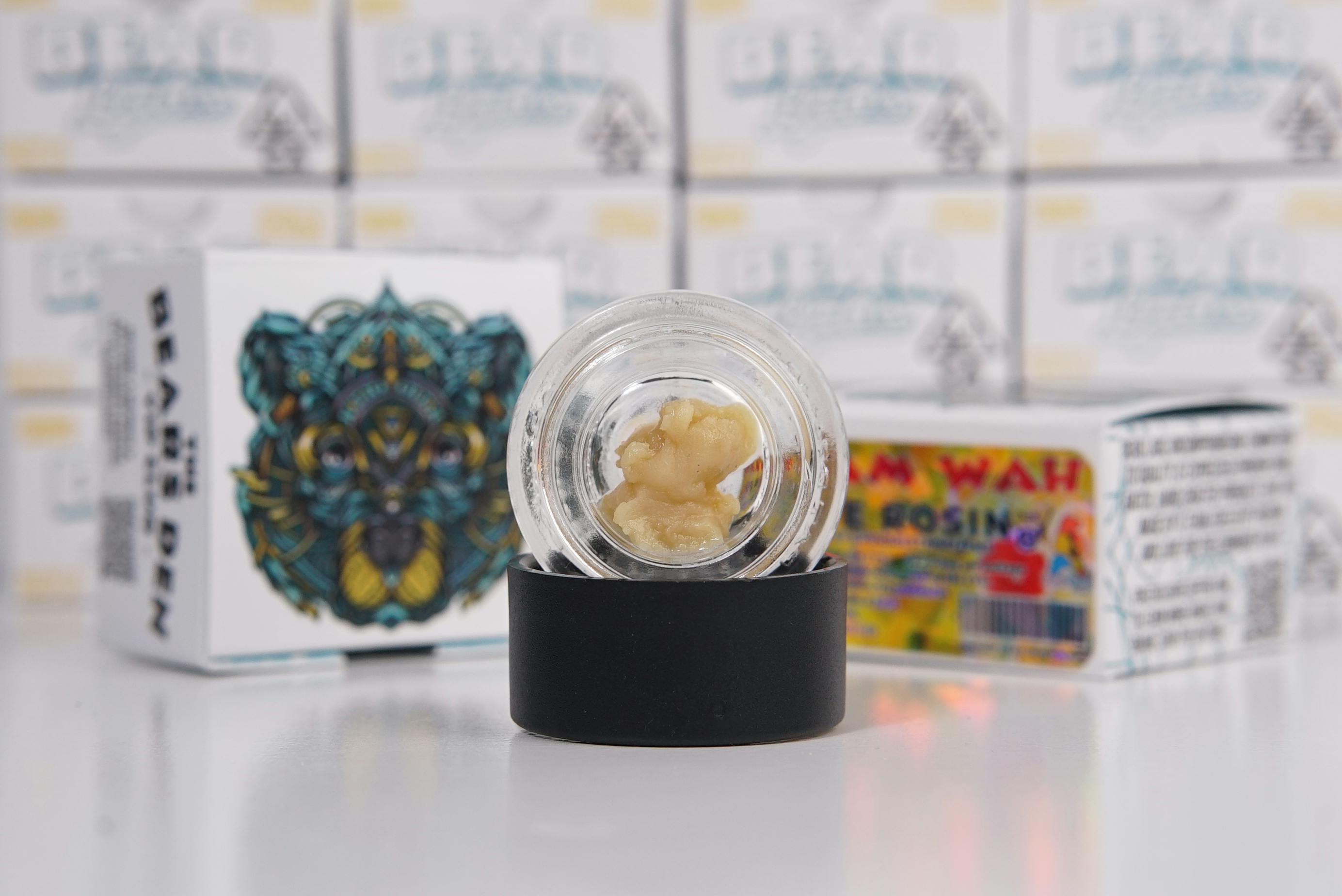 Bear Labs - BEAR Labs - Nam Wah - Rosin Tier 2 - 1