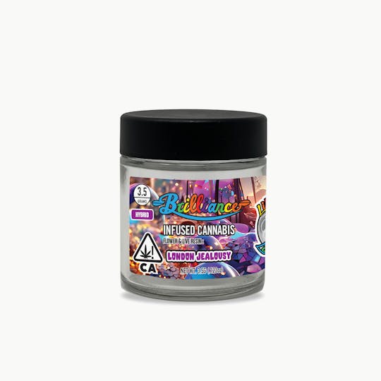 Lift Tickets - Brilliance: London Jealousy - 3.5g - 1