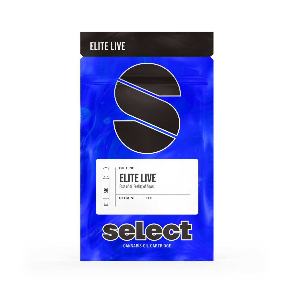 Select - Elite Live Goudaberry Cartridge [0.5g] - 1