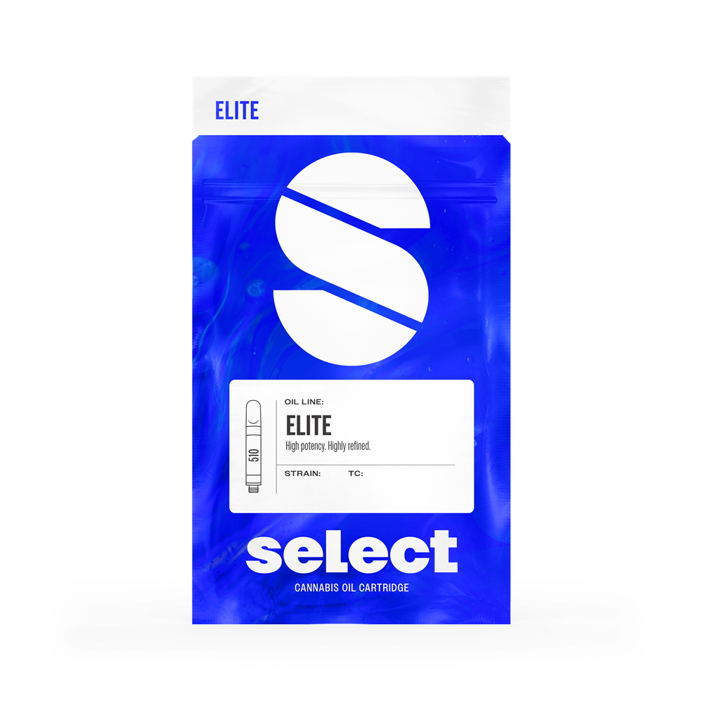 Select - Elite God's Gift Cartridge [0.5g] - 1
