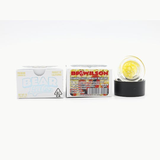 Bear Labs - BP Wilson Diamond Sauce - 1g - 1