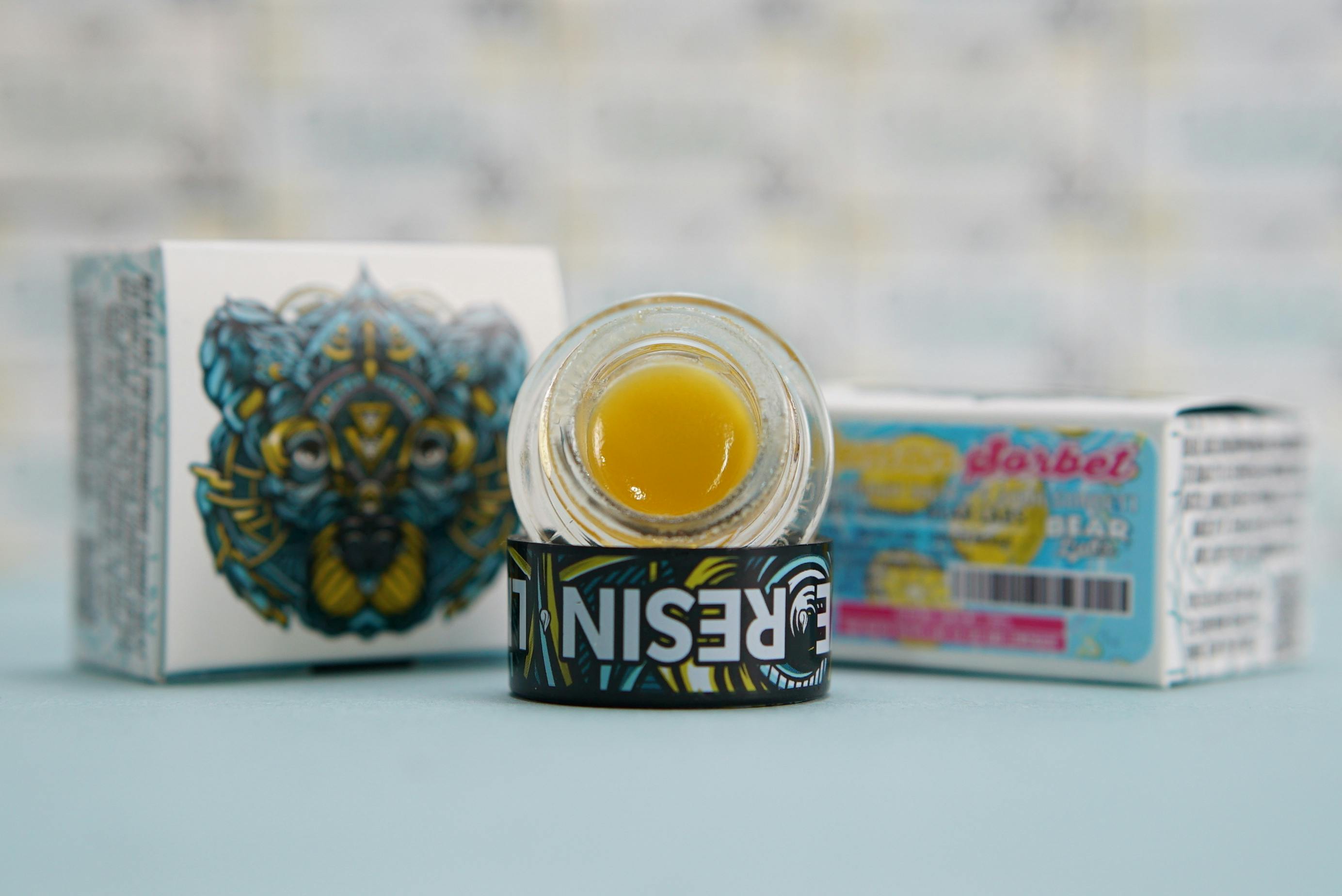 Bear Labs - BEAR Labs - Lemon Sorbet - Diamonds - 1