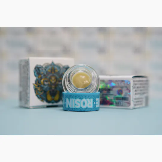 Bear Labs - BEAR Labs - Garlic Butter - Rosin Tier 3 - 1