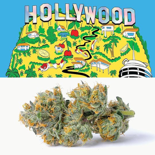 Cookies - Cookies - 3.5G - Hollywood - 1