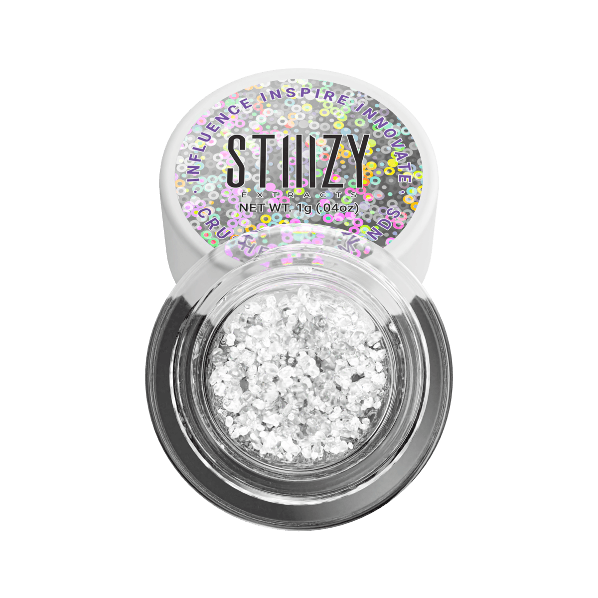 STIIIZY - - KUSH SORBET - Crushed Diamonds - 1
