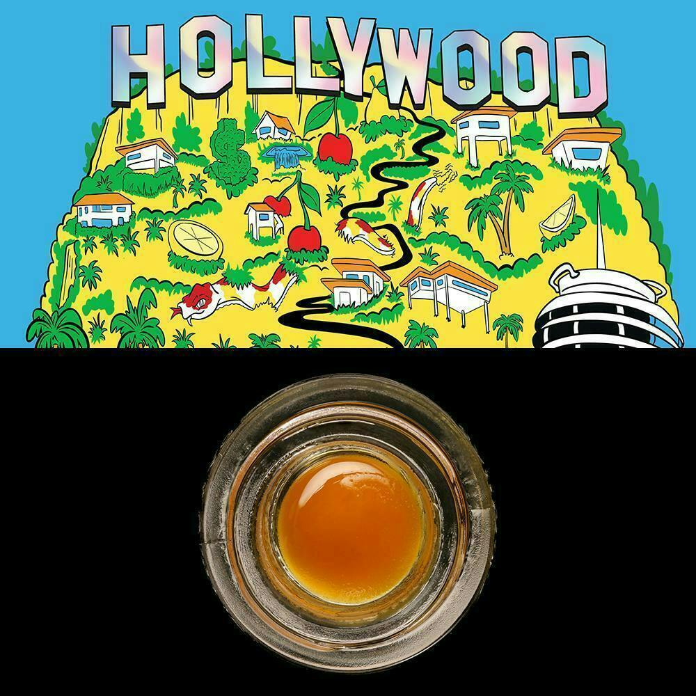 Cookies - Cookies | Hollywood | Badder | 1g - 1