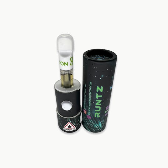 Indico - 1g Runtz Distillate Cartridge - Hyperion - 1
