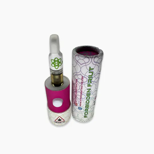 Indico - 1g Forbidden Fruit Distillate Cartridge - Hyperion - 1