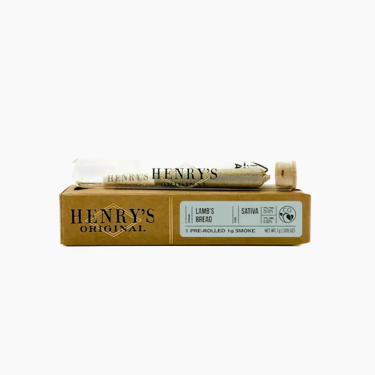 Henry's Original - Henry's Original | Lamb's Bread | Joint | 1g - 1