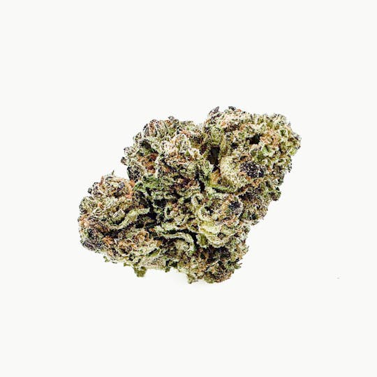 Henry's Original - 3.5g Craft Jar- Purple Afghani - 1