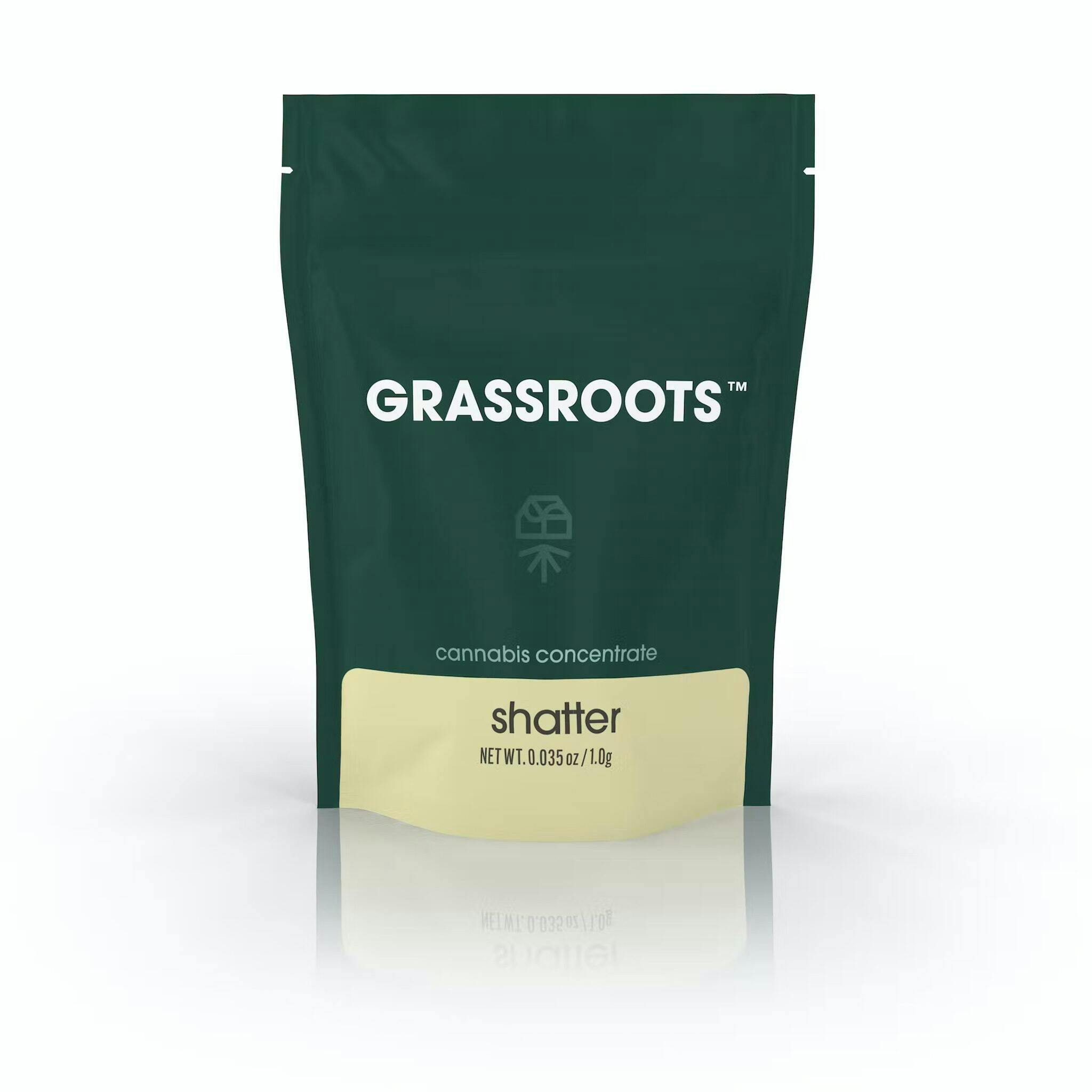 Grassroots - Motorbreath #15 Shatter - 1
