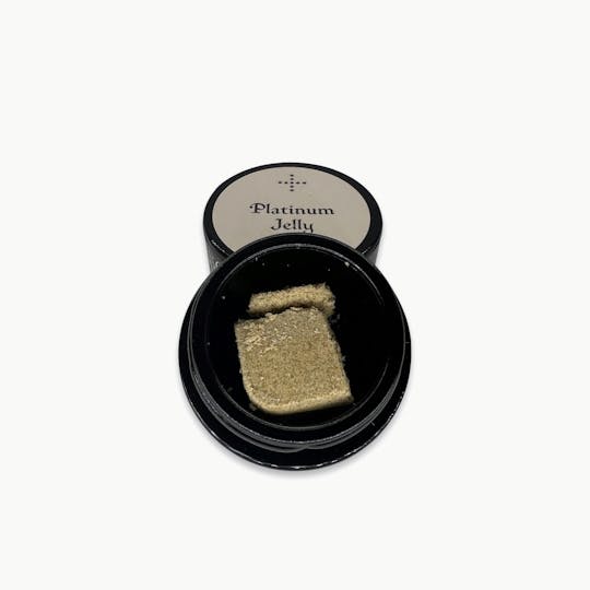 Indico - 2g Platinum Jelly Dry Sift Hash Bar - Casco Botanicals - 1