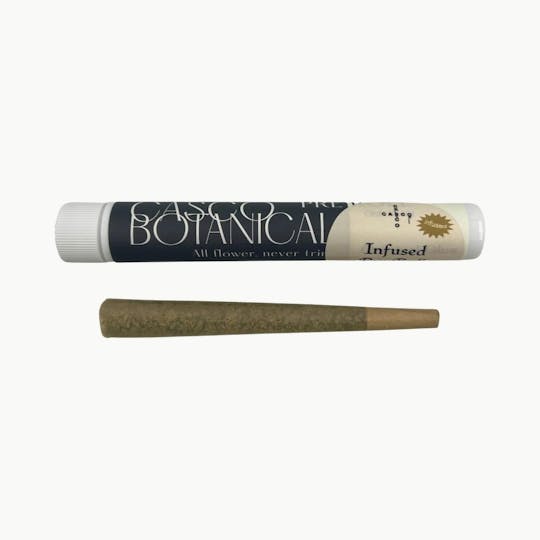 Indico - 1g Crescendo w/ 0.5g Raspberry Cough Hash Pre Roll - 1