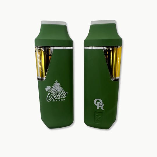 Indico - Emergen-C 0.5g Disposable Vape - Oasis Refinery - 1