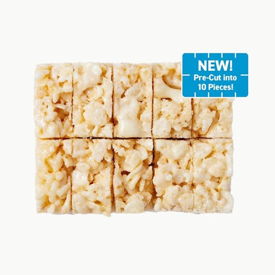 Big Pete's Treats - Big Pete's Crispy Marshmallow Treat 100mg - Original - 1