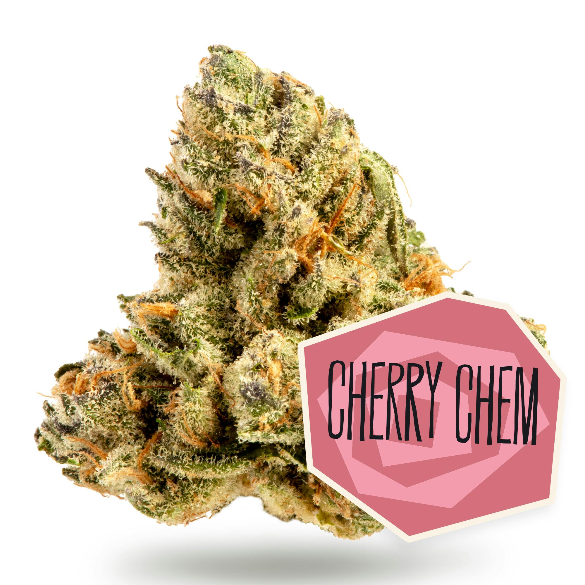 District Cannabis - Cherry Chem Flower - 1