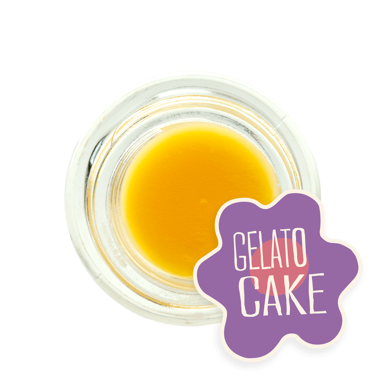 District Cannabis - Gelato Cake Live Resin Batter - 1