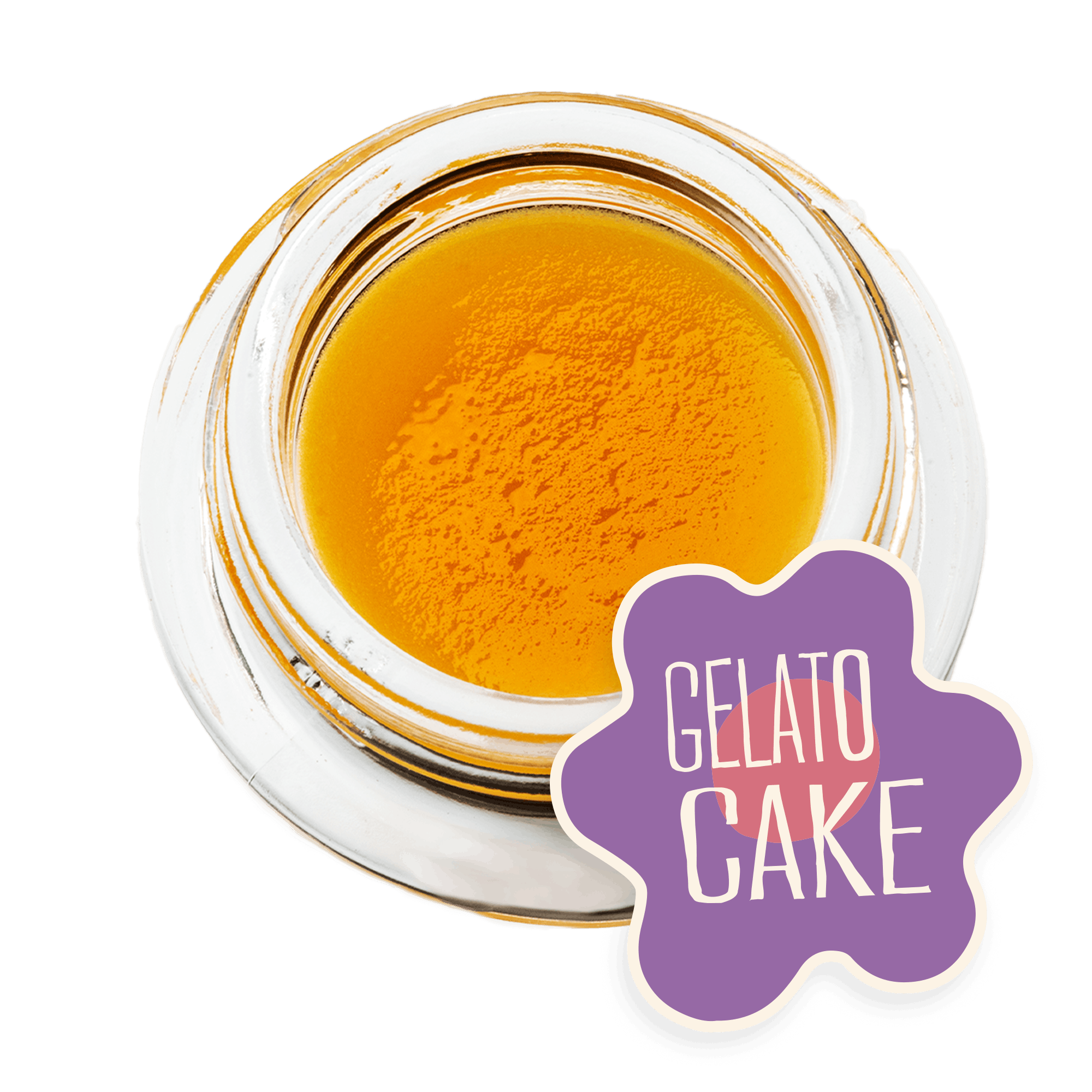 District Cannabis - Gelato Cake Cured Batter - 1