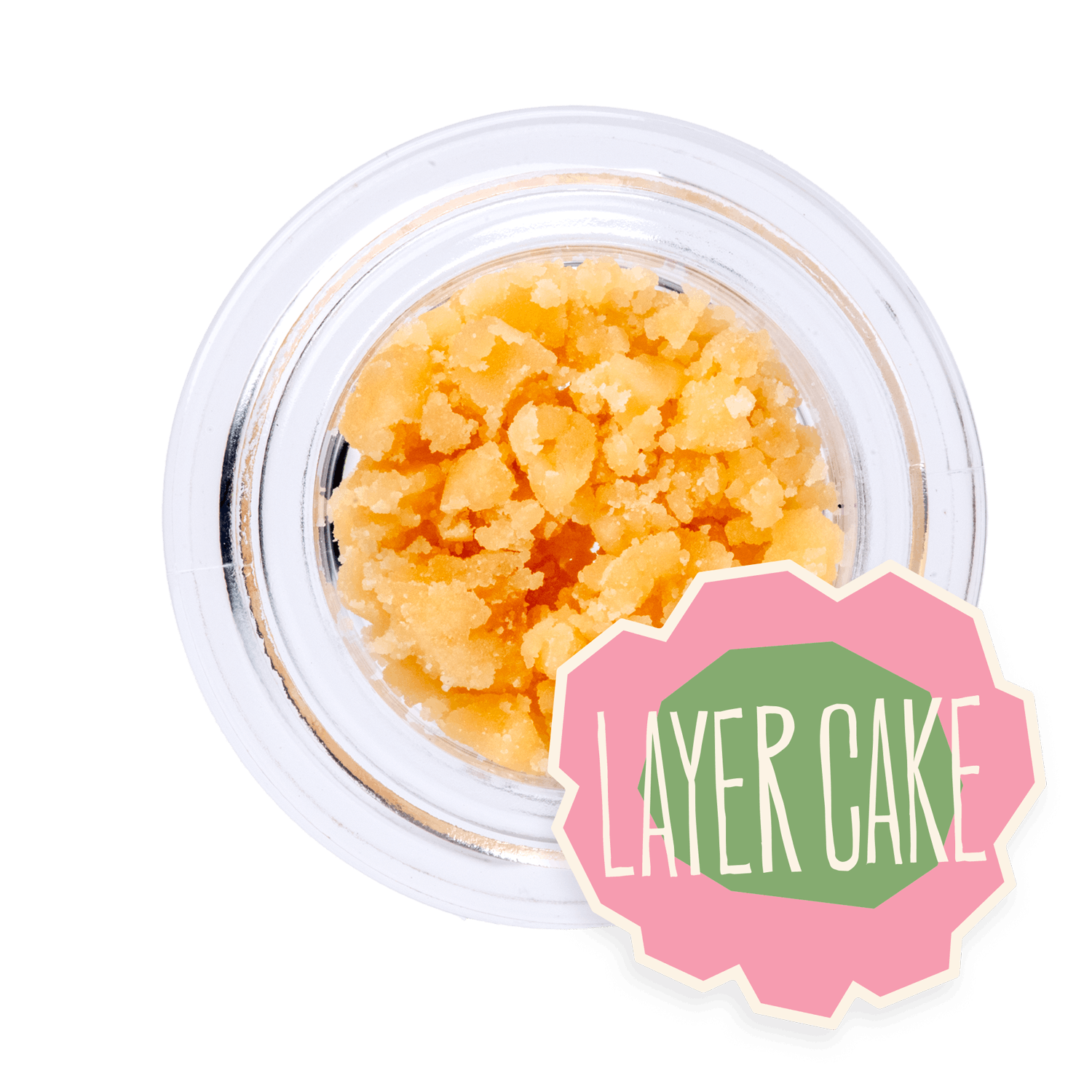 District Cannabis - Layer Cake Live Resin Batter - 1