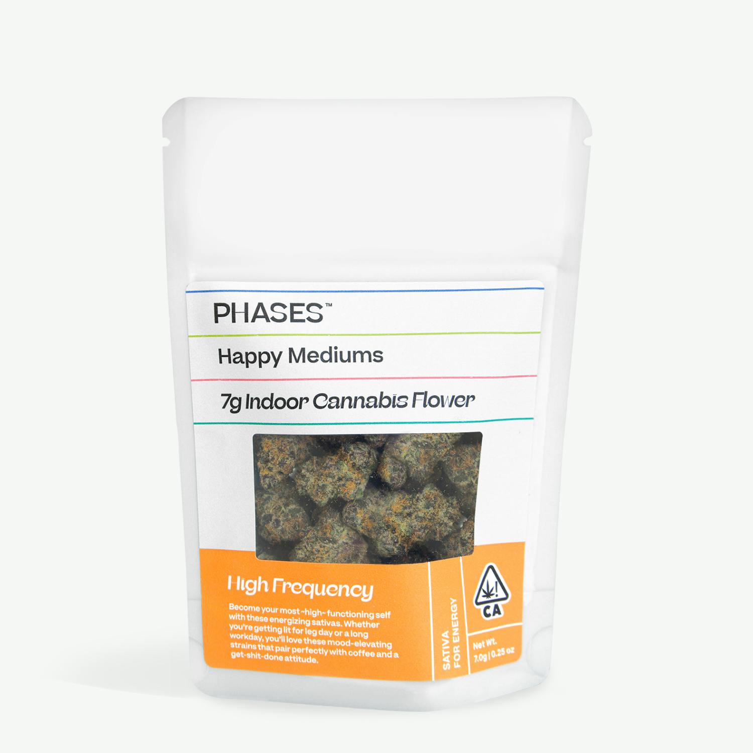 PHASES - High Frequency (Electric Colada) - 7g - 1