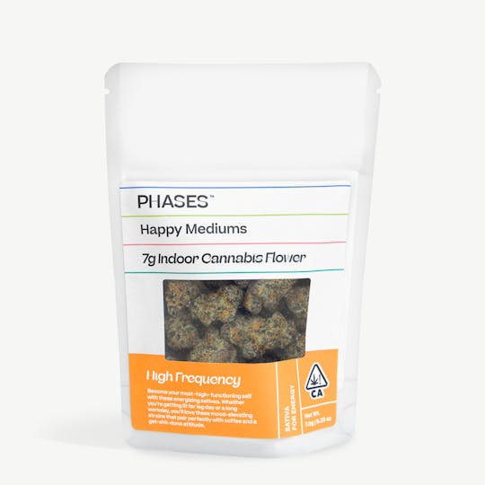 PHASES - High Frequency (Super Berry Crush) - 7g - 1