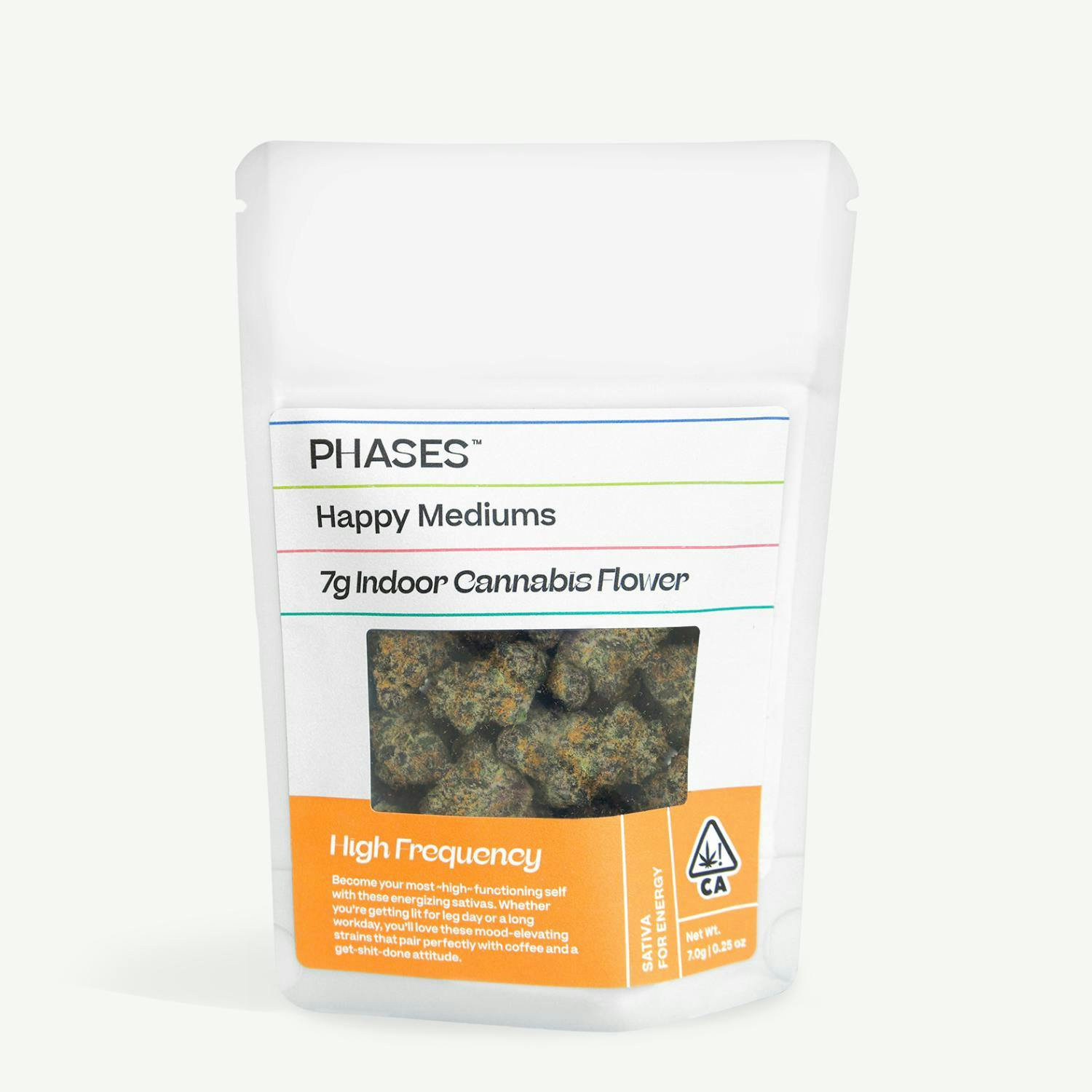 PHASES - Phases | High Frequency | Super Berry Crush | Big Buds | 7g - 1