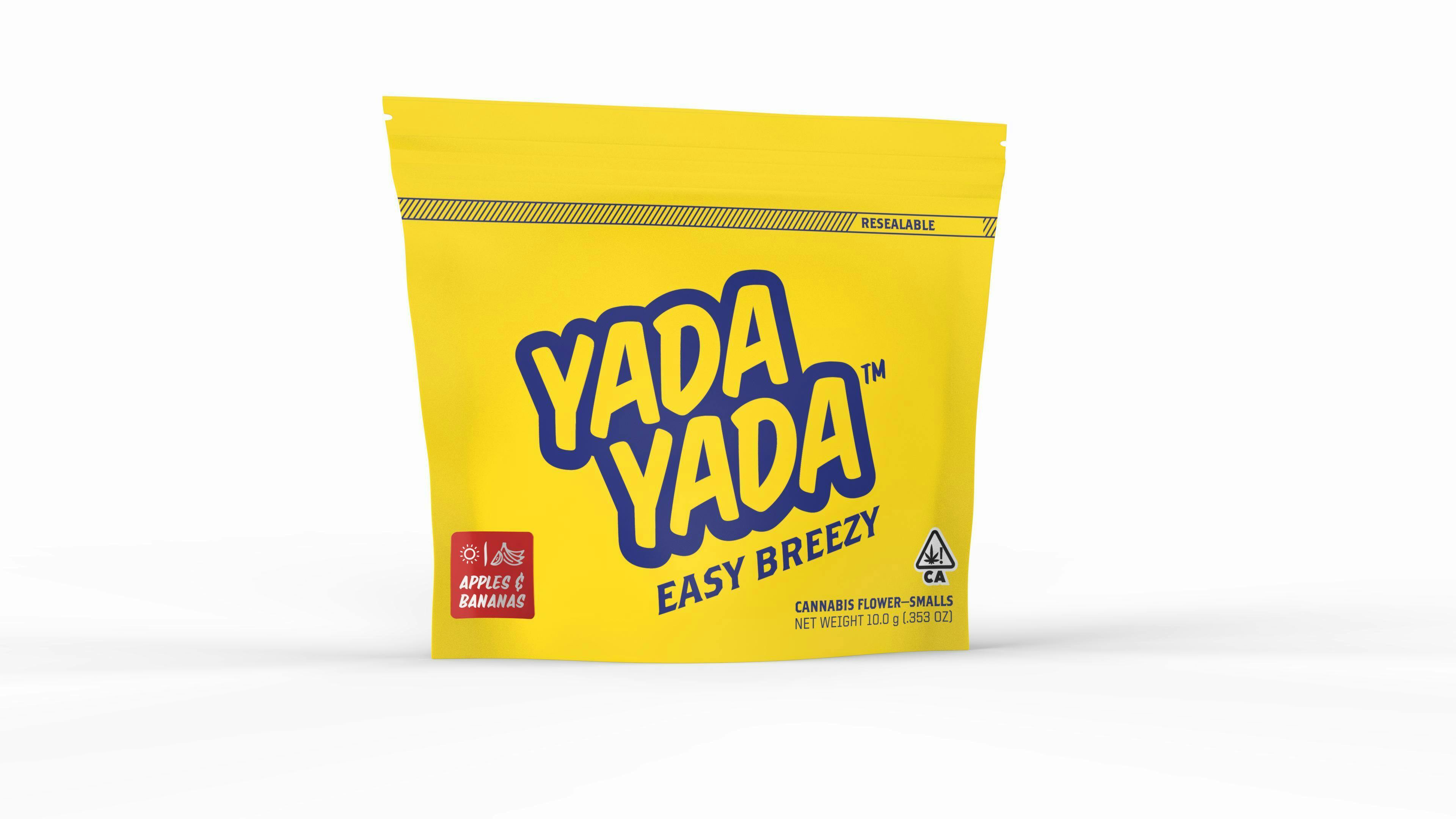 Yada Yada - Yada Yada - Apples & Bananas 10g Smalls - 1