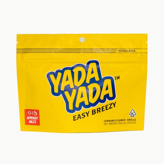 Yada Yada - Yada Yada - Apricot Haze 20g Smalls - 1