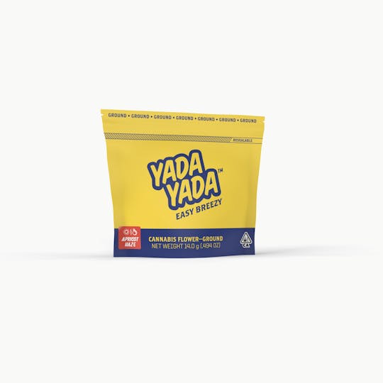 Yada Yada - Yada Yada - Apricot Haze 14g Ground - 1