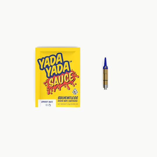 Yada Yada - Yada Yada - Apricot Haze 1g Liquid Rosin - 1