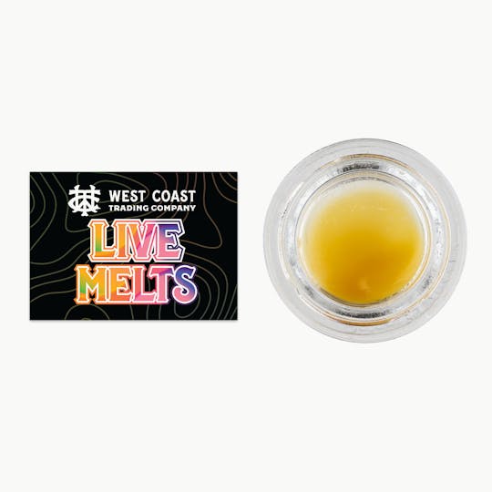 West Coast Trading Company - XJ-13 | Live Resin | 1g - 1