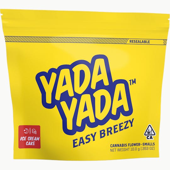 Yada Yada - Yada Yada - Dosilato 10g Smalls - 1