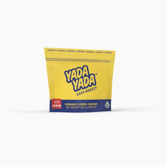 Yada Yada - Yada Yada - Dosilato 14g Ground - 1