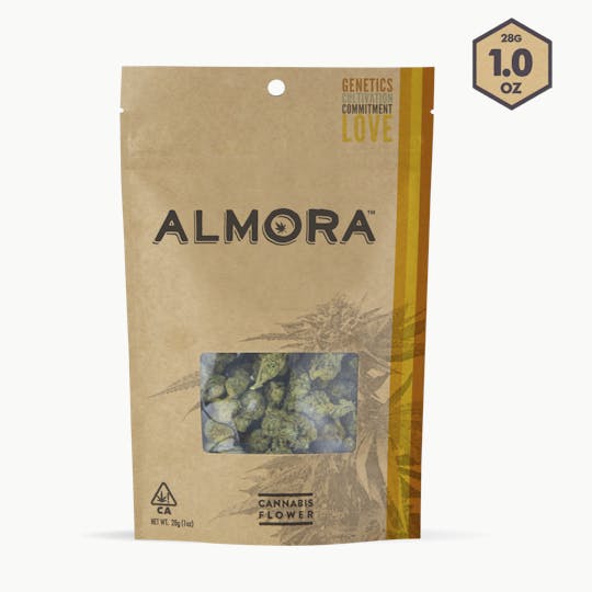 Almora - Chemdog #91 - 28g - 1