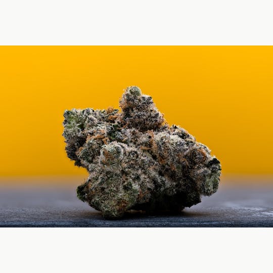 District Cannabis - Banana Acai Mints Flower 3.5g - 1