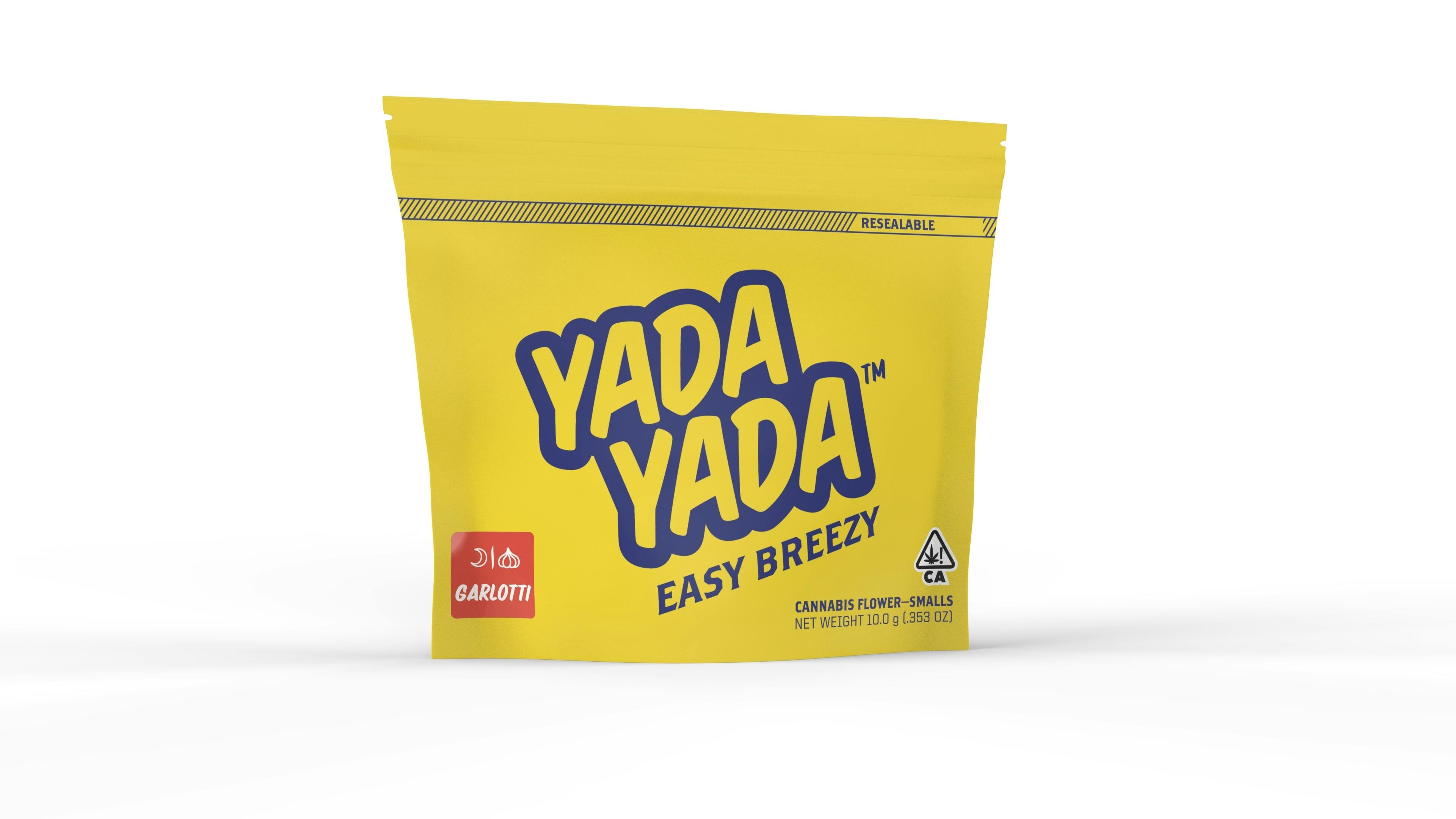 Yada Yada - Yada Yada - Garlotti 10g Smalls - 1