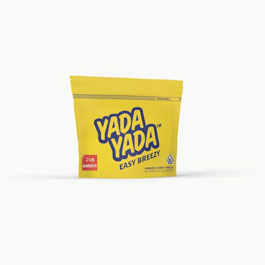 Yada Yada - Yada Yada - Garlotti 10g Smalls - 1