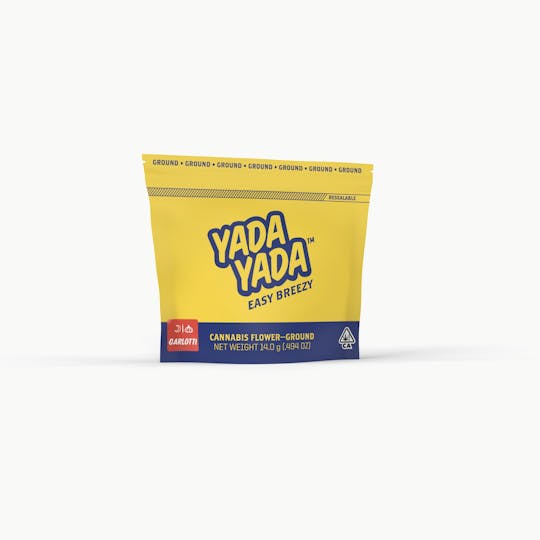 Yada Yada - Yada Yada - Garlotti 14g Ground - 1