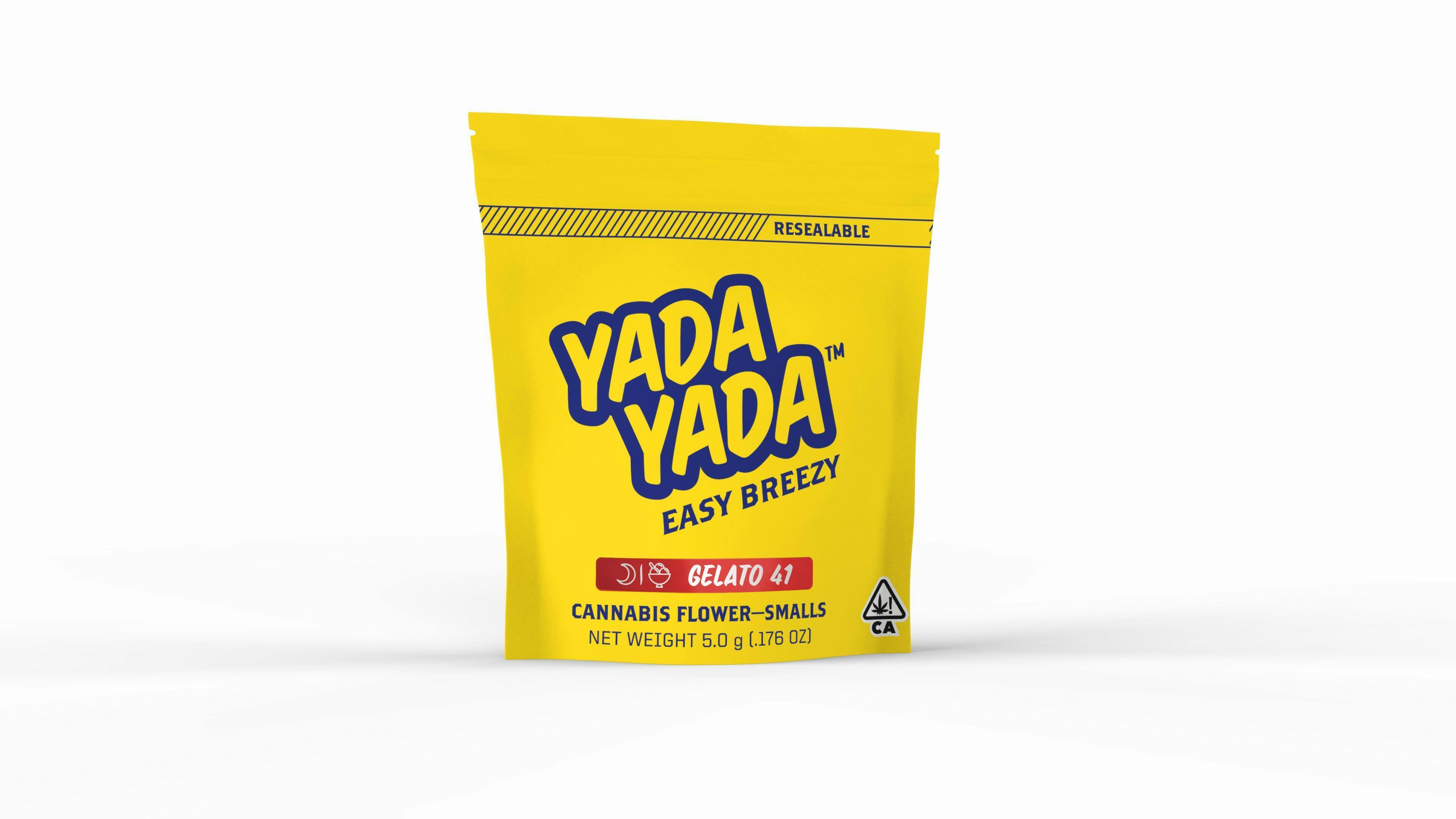 Yada Yada - Yada Yada - Gelato 41 5g Smalls - 1
