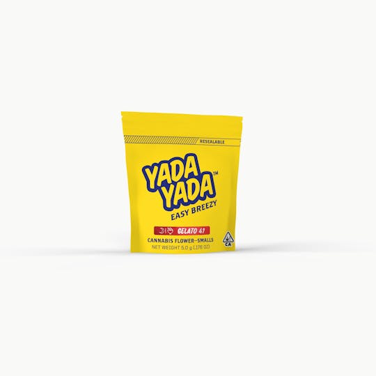 Yada Yada - Yada Yada - Gelato 41 5g Smalls - 1
