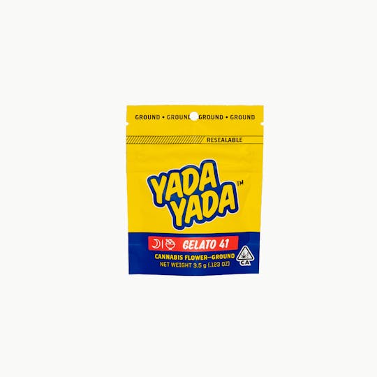 Yada Yada - Yada Yada - Gelato 41 3.5g Ground - 1